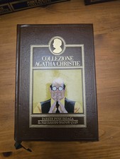 Collezione Agatha Christie "Parker Pyne indaga - Il misterioso signor Quin" #040