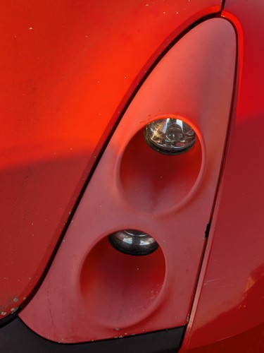 Smart roadster 452 - roadster,