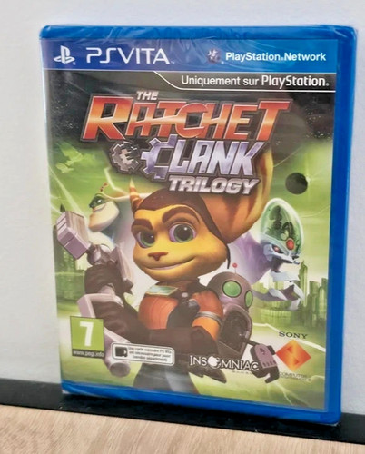 The ratchet and - and, trilogy