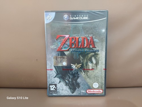 The legend zelda twilight - the,