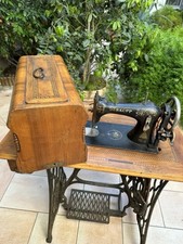 Macchina Da Cucire Durkopp