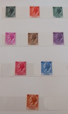 Italia 1953 turrita - 1953-54,