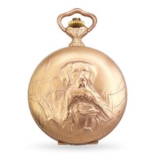 Orologio da tasca Hebdomas