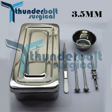 HRT Trocar Kit 3,5 mm, Kit