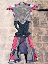 Trek Completo Ciclismo Militare Taglia L