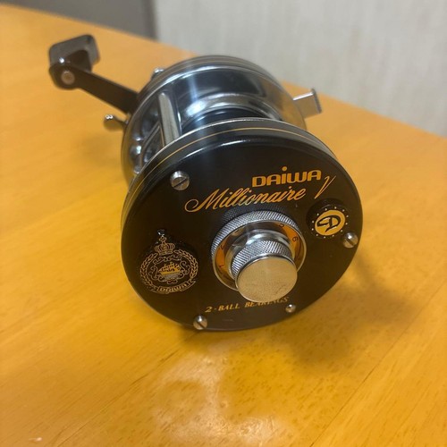 Mulinello daiwa millionaire - daiwa,