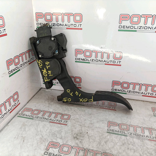 6q1721503l pedale acceleratore - pedale,