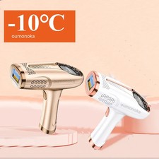 Depilazione Laser IPL Permanente Uomo Donna Viso Bikini