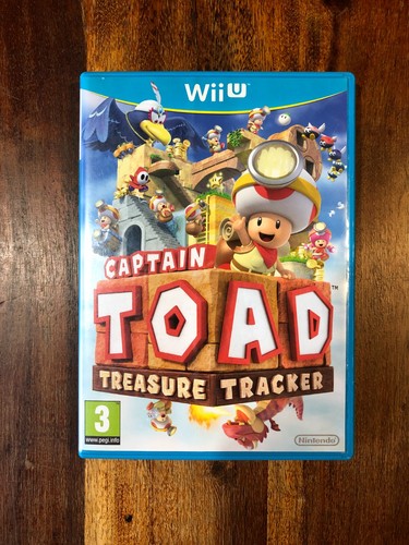 Captain toad treasure tracker - captain,