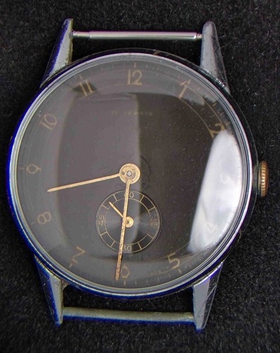 Orologio svizzero uomo vintage