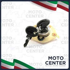 COMMUTATORE A CHIAVE QUADRO ACCENSIONE PIAGGIO VESPA PX 125 150 200 ('77-'83)