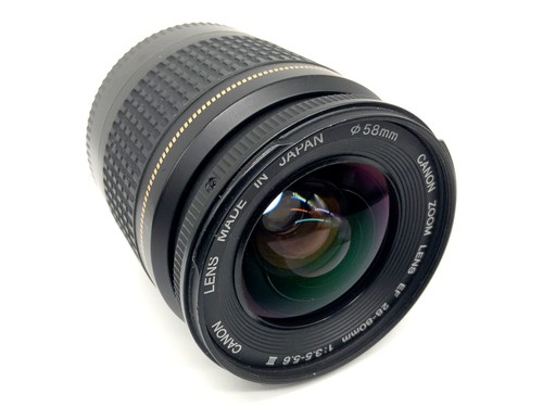 Canon iii ultrasonic - ultrasonic, zoom