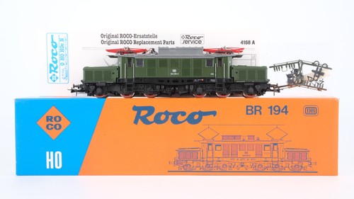 Roco 04168a locomotiva - h0,