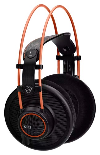 Ware akg k712 pro cuffie - k712,