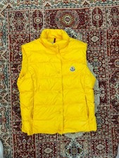 MONCLER Gilet Donna Taglia 3