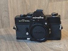 Minolta SRT 303 b Nero