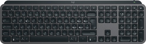 Logitech tastiera wireless - pc,