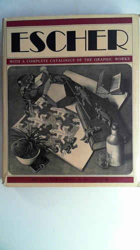 Escher con catalogo completo - escher,