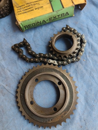 Regina kit ingranaggi catena - regina,