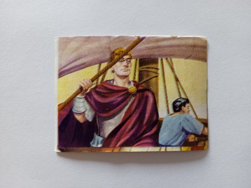 Figurina storia italia - figurina,