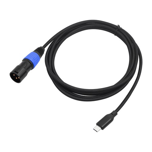Cavo connettore usb xlr 3 - xlr,