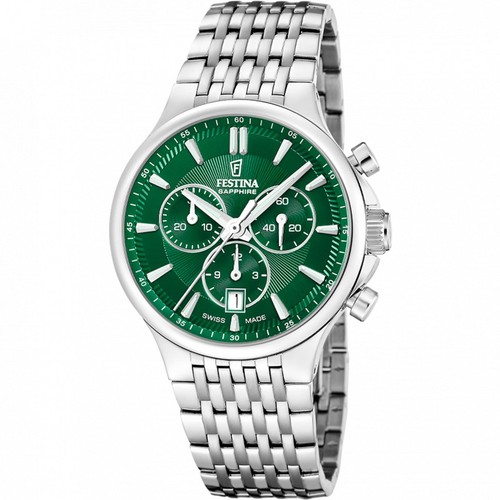 Festina classics crono - festina,