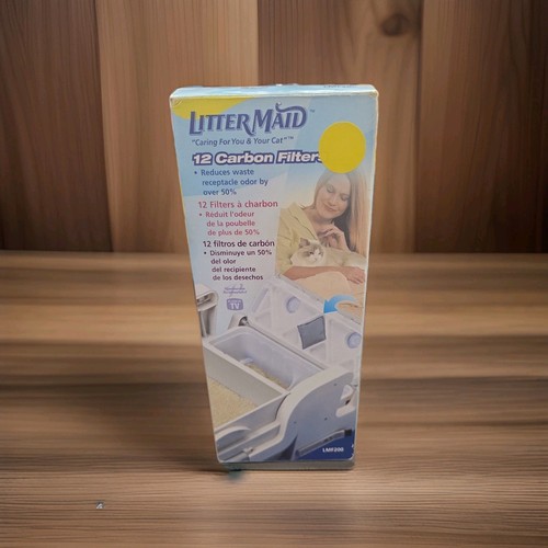 Littermaid filtri carbone - filtri,