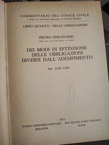 Perlingieri commentario dei - perlingieri,