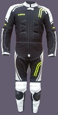 Tuta moto corsa intera in - corsa,