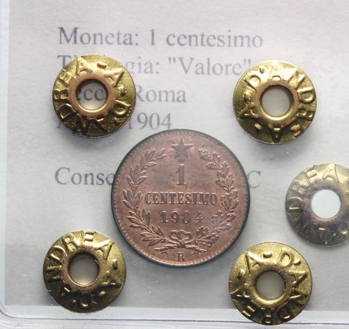Regno italia 1 - dn,