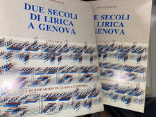 FRASSONI, DUE SECOLI DI LIRICA A GENOVA, CASSA DI RISPARMIO DI GENOVA E IMPERIA