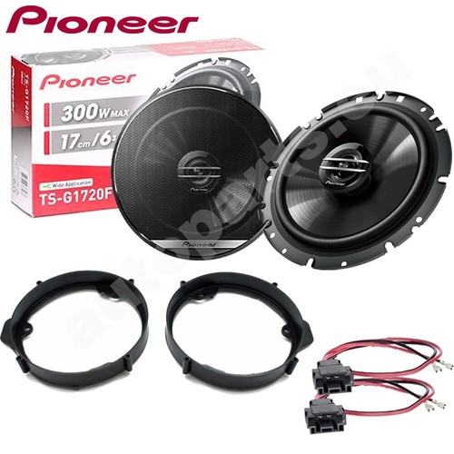 Kit casse anteriori e - 2,