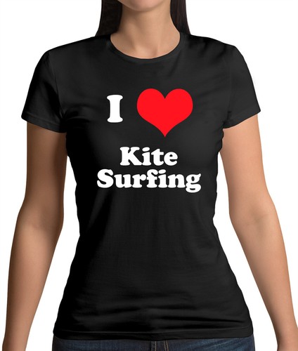 Love kite surfing - i,