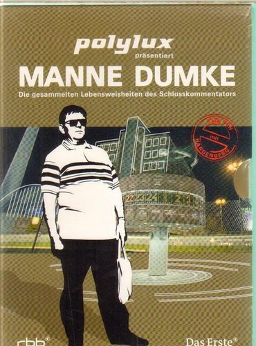Dvd manne dumke polylux - manne,