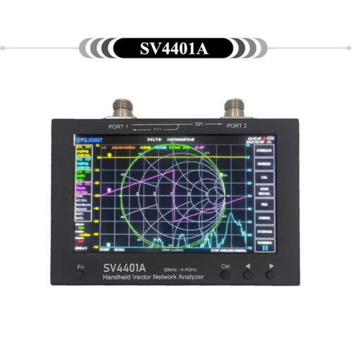 Sv4401a analizzatore rete - sv4401a,