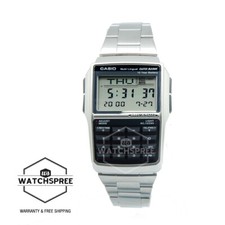 Orologio Casio Banca Dati