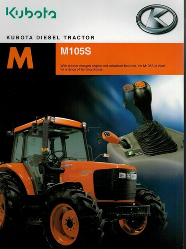 Brochure foglietto trattore - /,