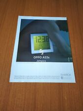 PHILIPPE STARCK & OREGON SCIENTIFIC DESIGN OROLOGIO RADIO CONTROLLATO AD PUB
