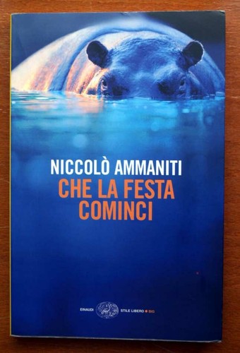 Niccolo ammaniti che la - ammaniti,
