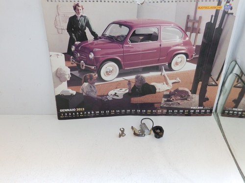 Fiat 600 multipla coppia - fiat, d