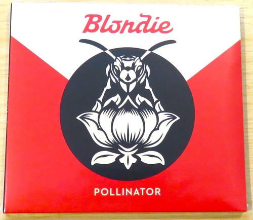 Blondie pollinator brand - cd,