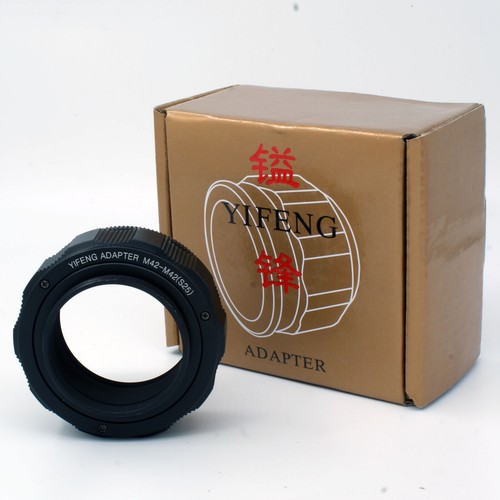 Yifeng m42 - m42, 25-55mm