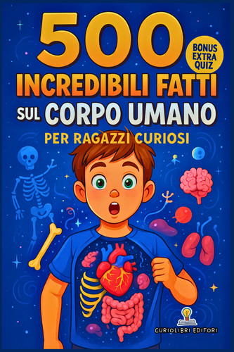 500 incredibili fatti - 500,