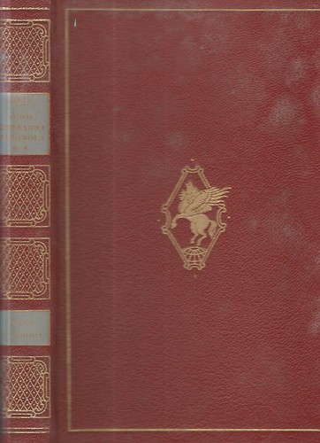 Storia della letteratura
