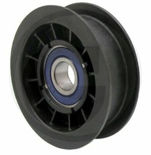 Puleggia in plastica per cinghie piane UNIVERSALI 31270104