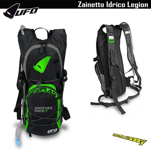 Zainetto idrico litri ufo - idrico,