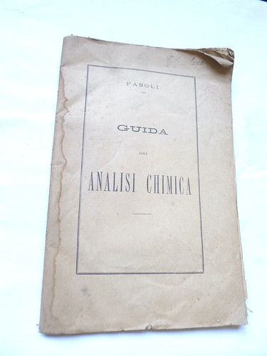 Libro antico guida - guida, alla
