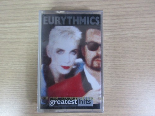 Eurythmics greatest hits - -,