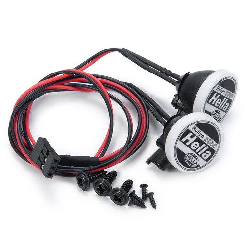 Auto crawler mella - rc,