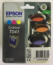 Cartuccia Epson C13T04104020